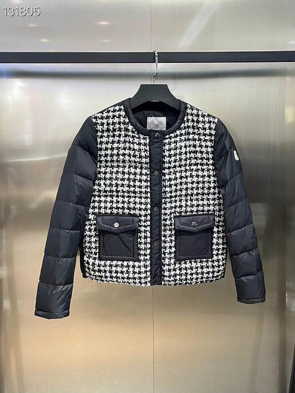 Moncler Down Jacket Wmns ID:20230924-109
